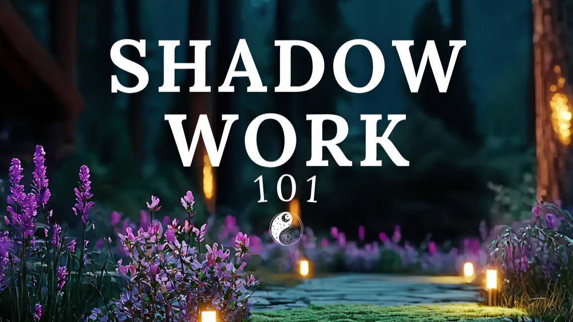 How to Uncover Your Unconscious Patterns, Transform Your Triggers Into Wisdom, & Embrace Your Full Humanity